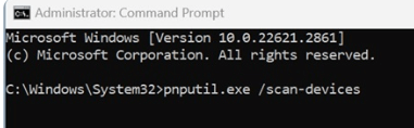 Command