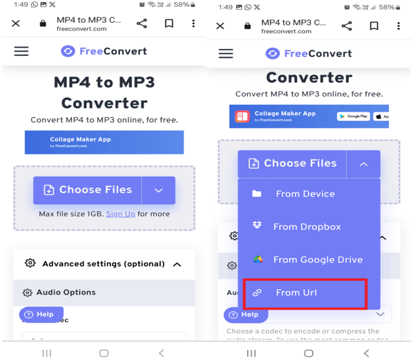 Converter
