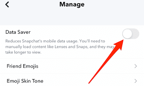 DAta Saver