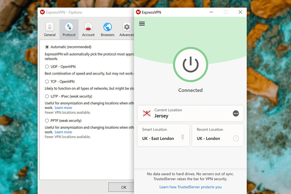 Express VPN