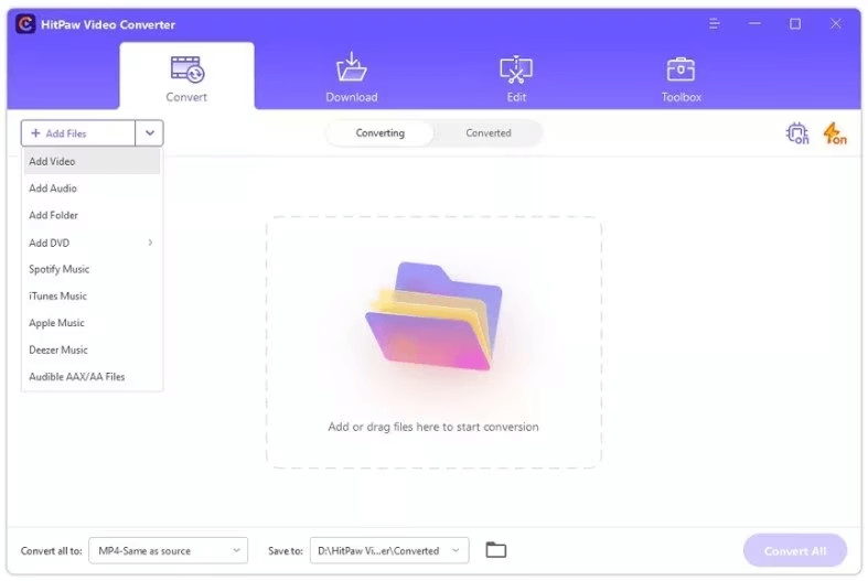 HitPaw Video Converter