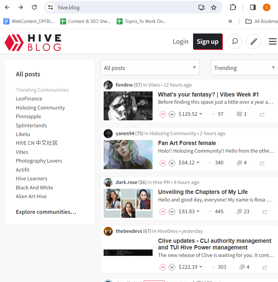 Hive