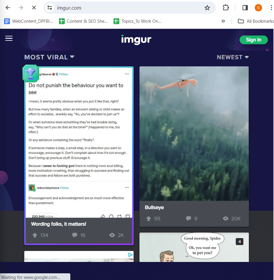Imgur