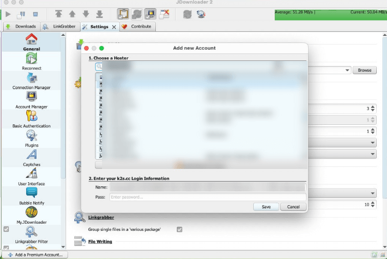 JDownloader Mac