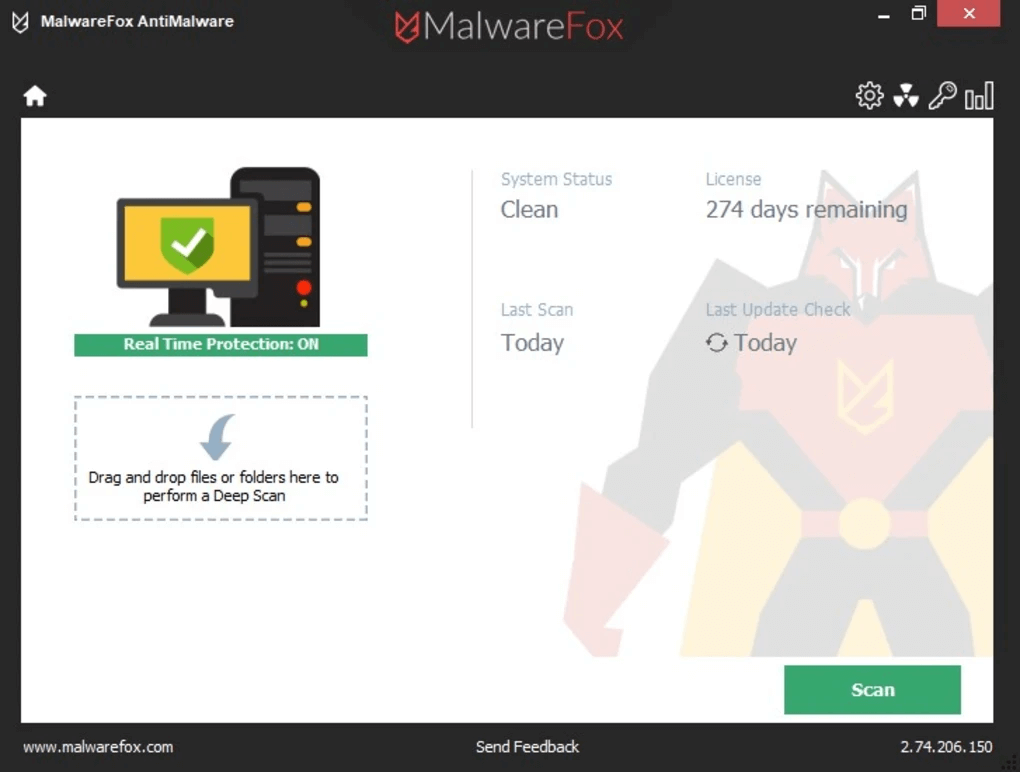 MalwareFox