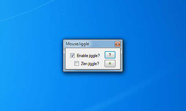 Mouse Jiggler