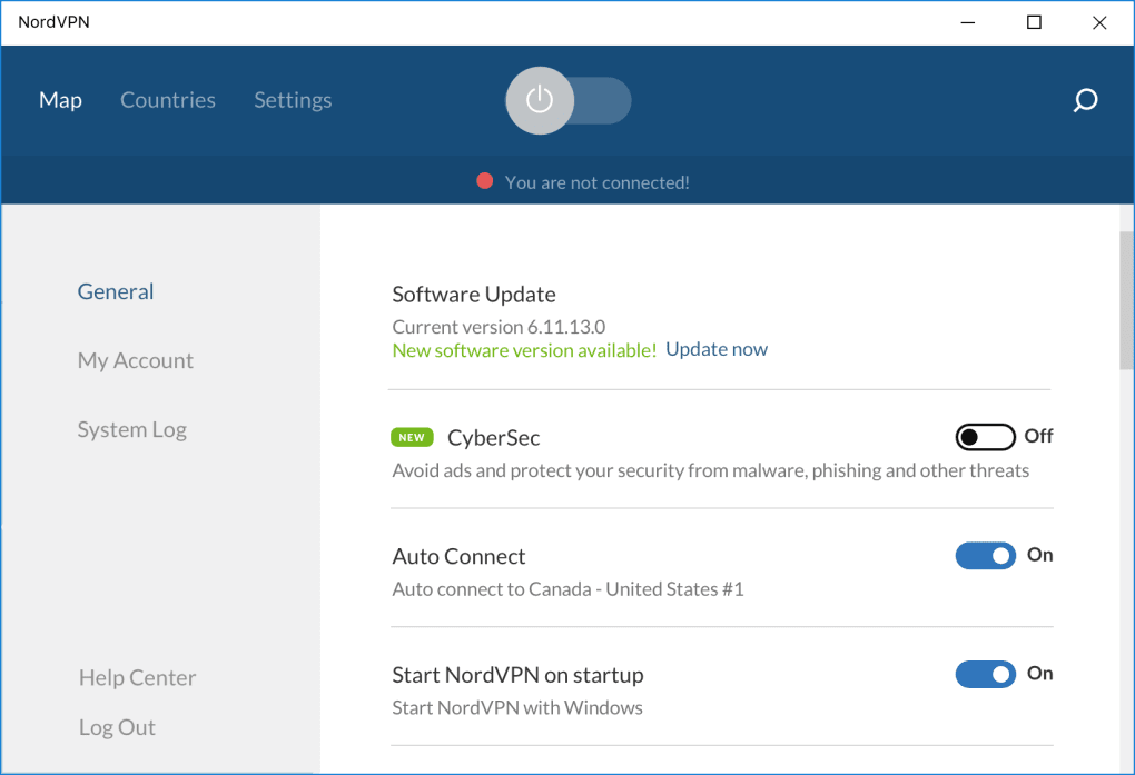 NordVPN
