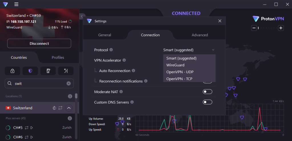 ProtonVPN