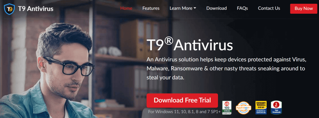 T9 antivirus