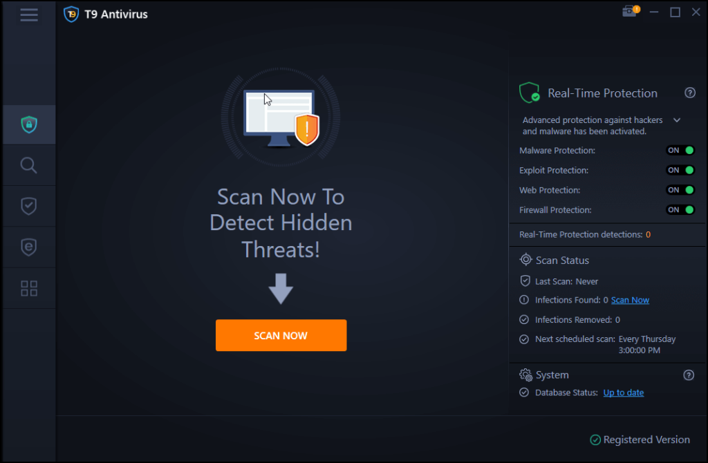 T9 antivirus
