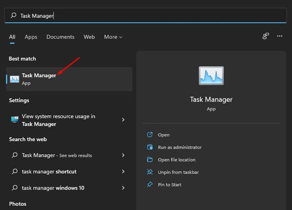 Task Manager