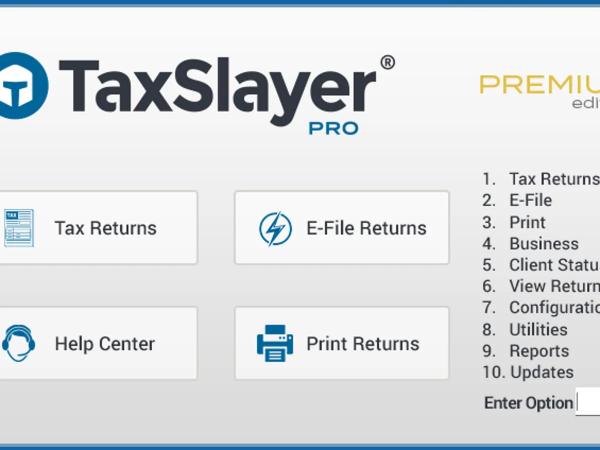 TaxSlayer