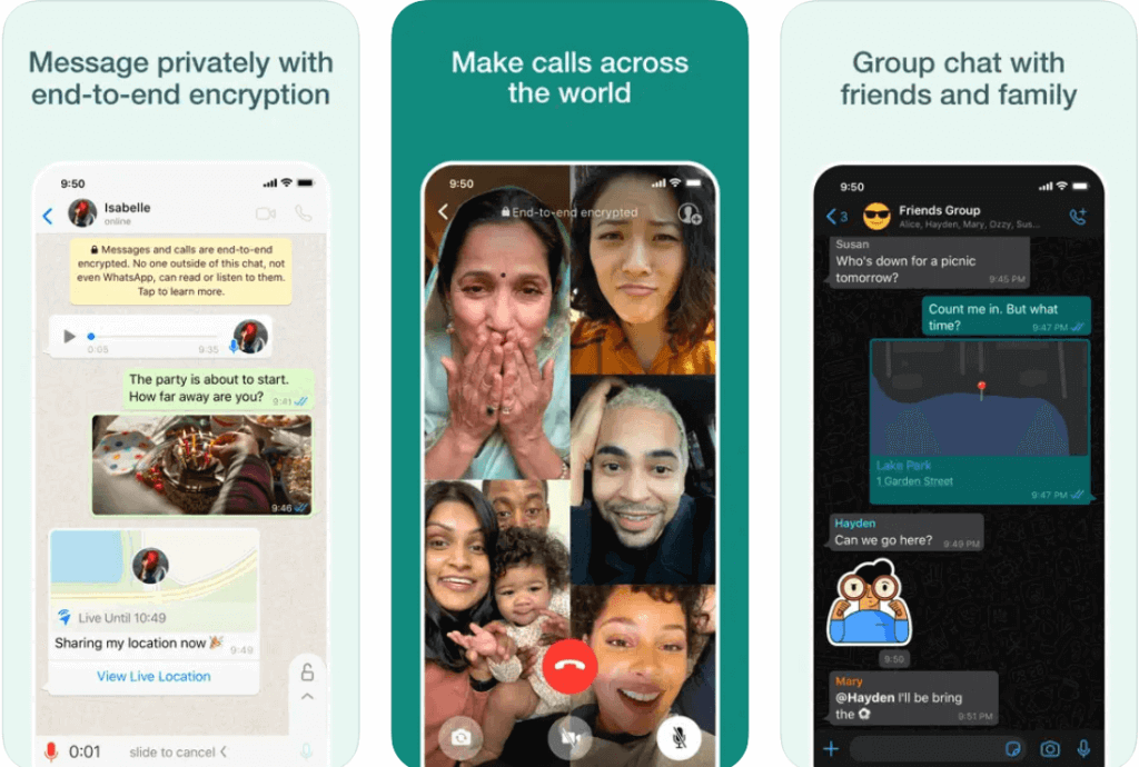 WhatsApp