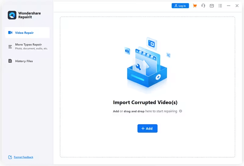 Wondershare Repairit