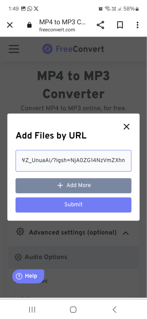 add files