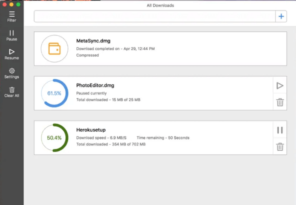 iDownloader