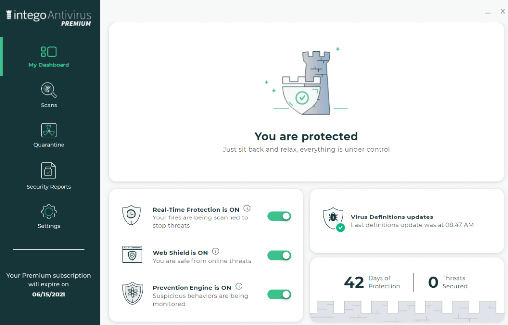 intego antivirus