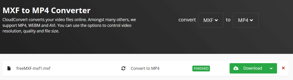 mp4 converter
