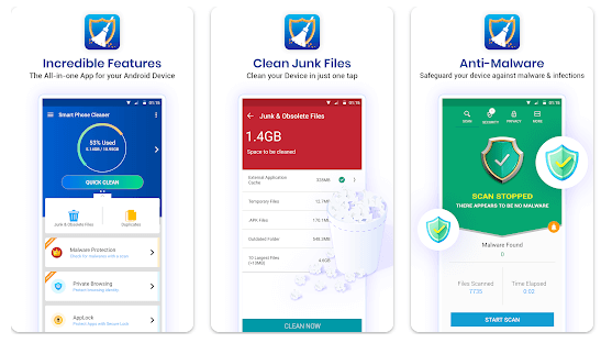 smart phone cleaner