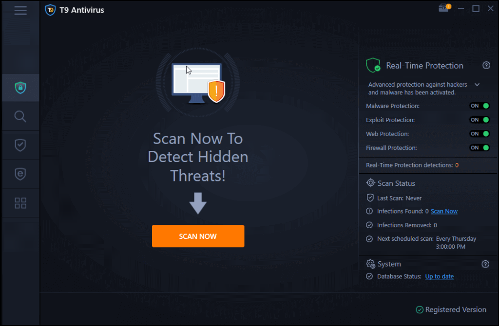 t9 antivirus