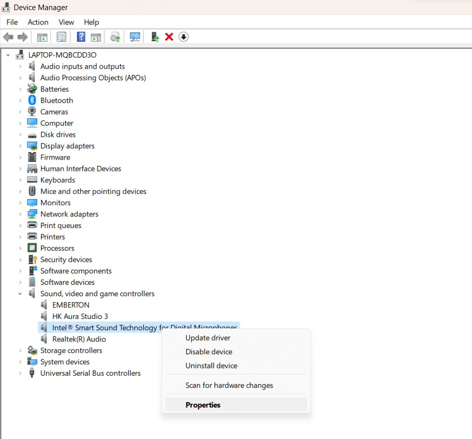 update driver
