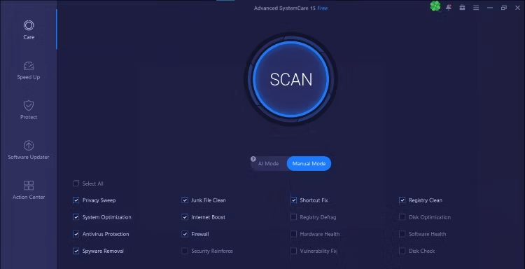 Advanced SystemCare
