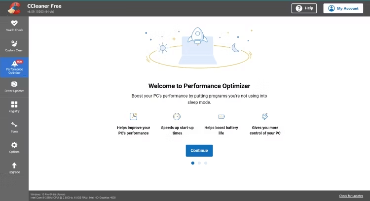 CCleaner