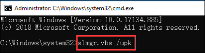 Command Prompt