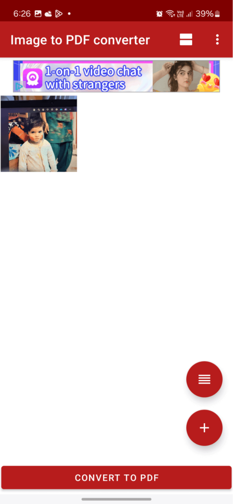 Convert To PDF