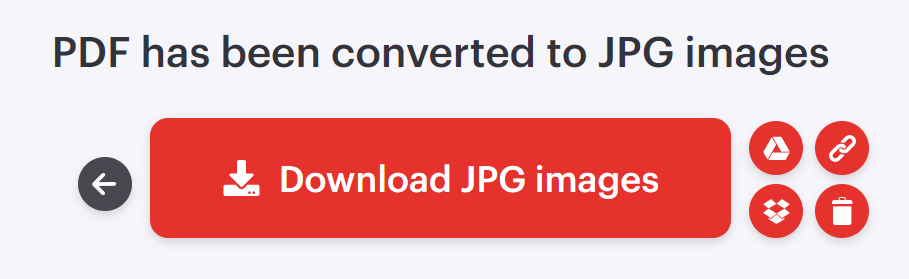 Convert images
