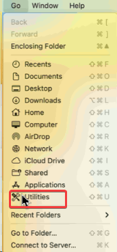 Disk Utility