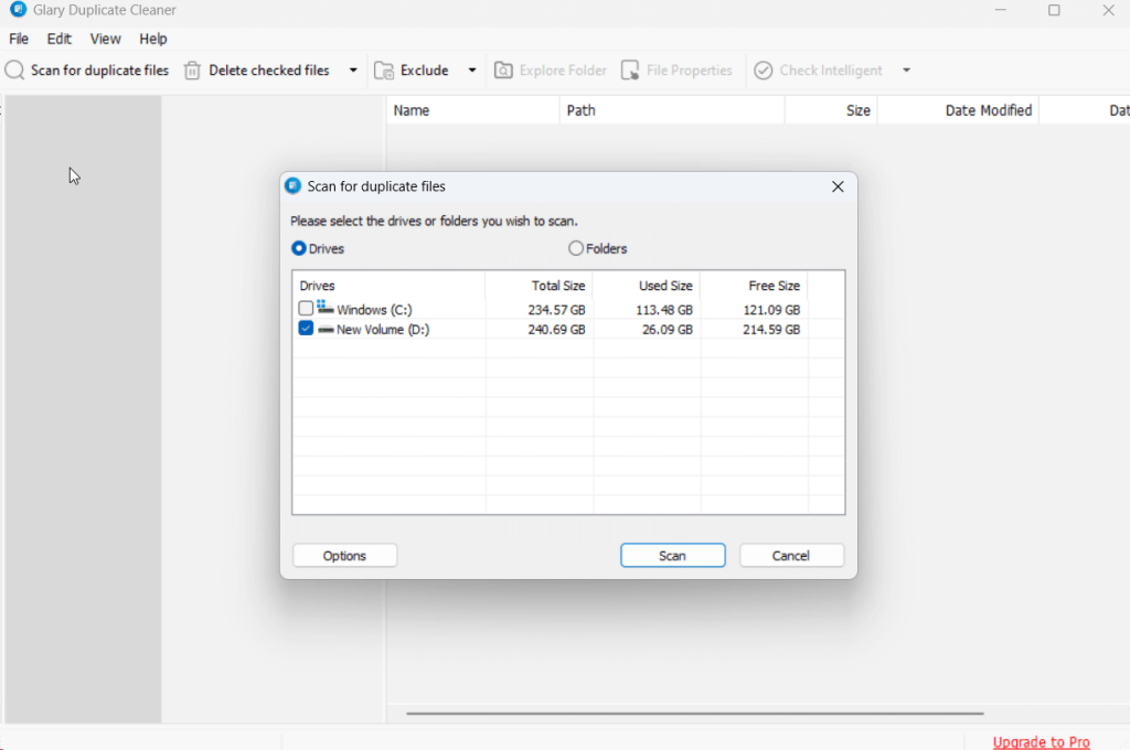 Duplicate image finder