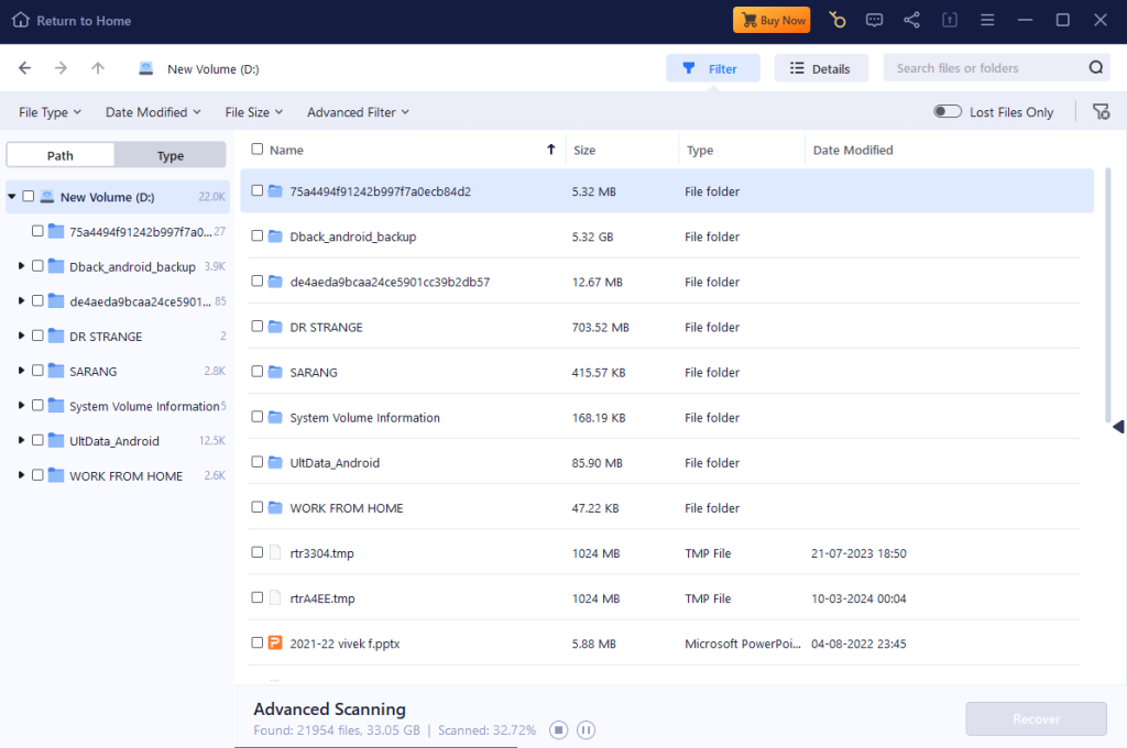 Easeus data recovery