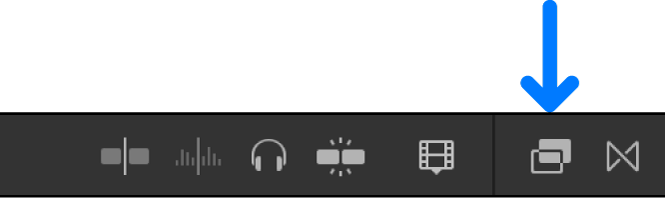 Effects button
