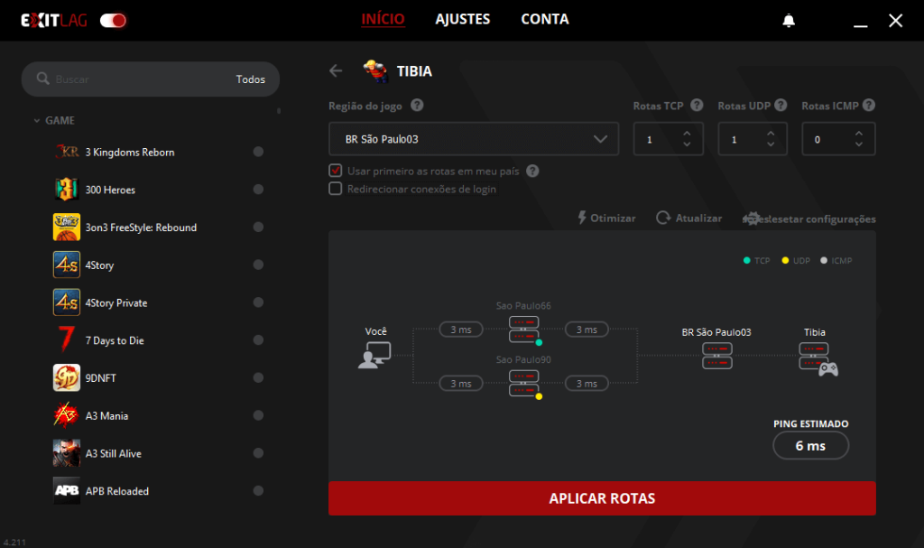 Exitlag 3