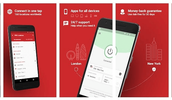 ExpressVPN VPN Fast & Secure