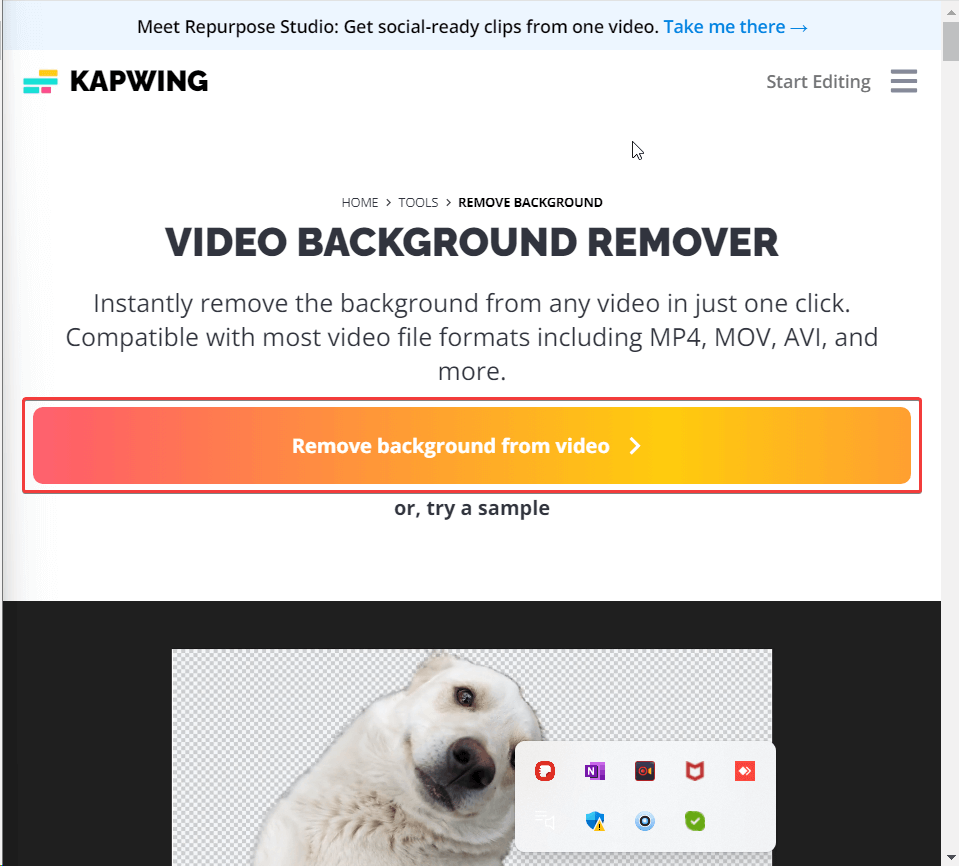 Kapwing