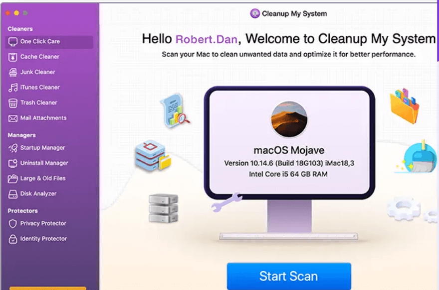 Mac optimizer software