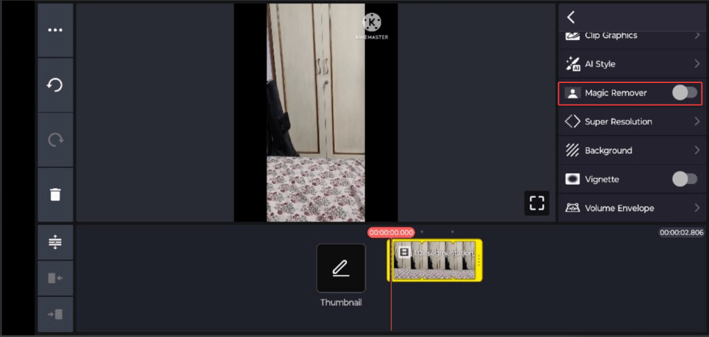 Magic Remover