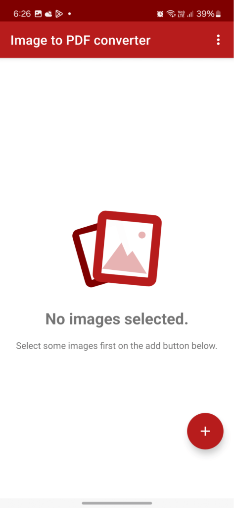 PDF converter