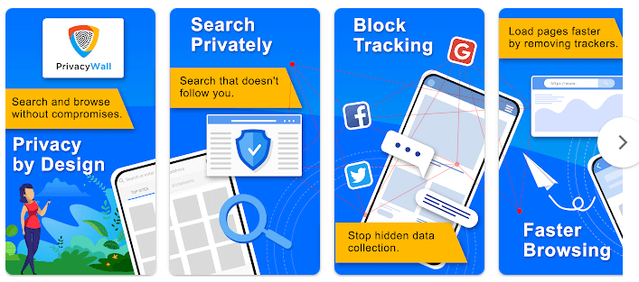 PrivacyWall