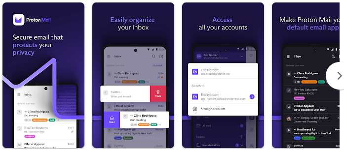 ProtonMail