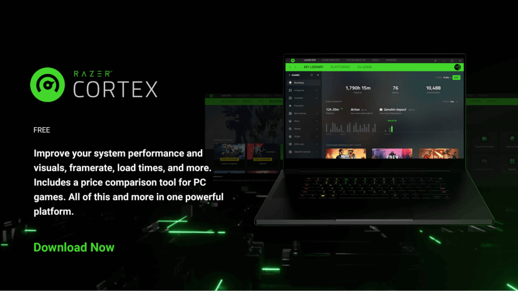 Razer Cortex