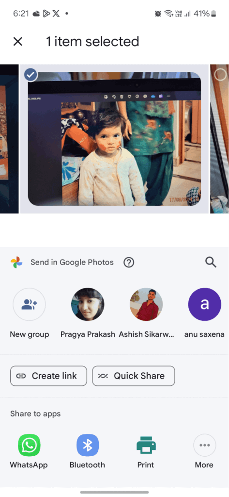 Share icon