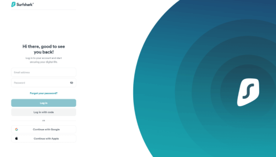 Surfshark VPN