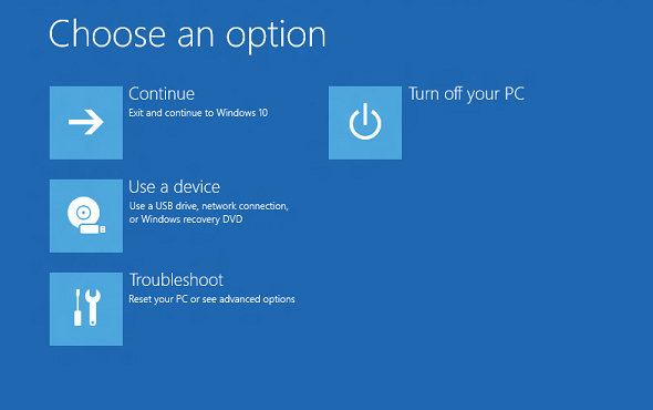Troubleshoot