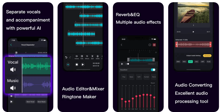 Vocal Separator