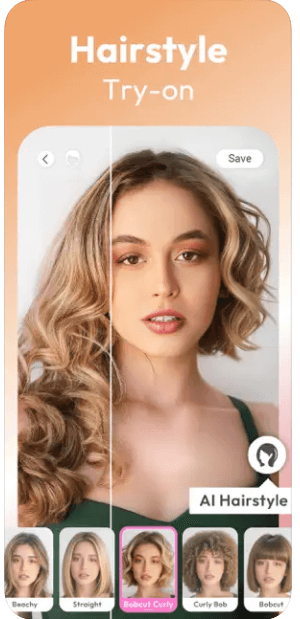 YouCam Makeup