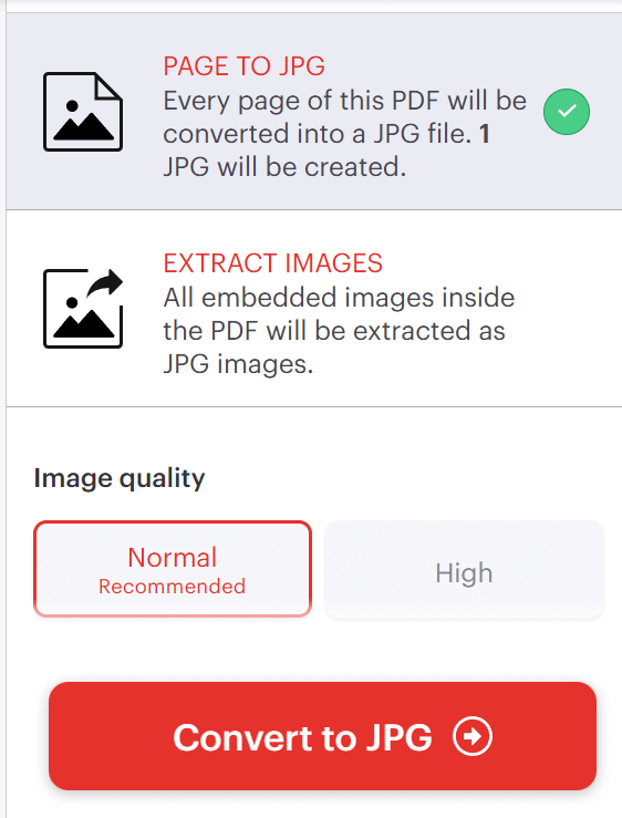 convert pdf