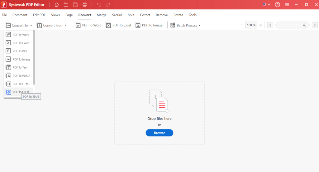 convert pdf